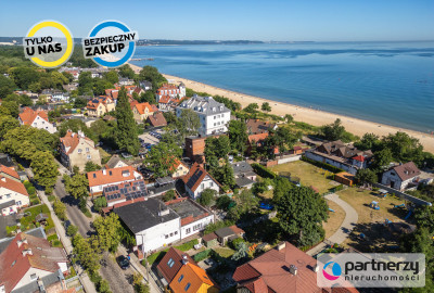 Inwestycja przy plaży w Brzeźnie działka 866 m2 - Brzeźno  -
Pomorskie Zdjęcie nr 5