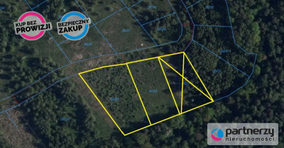 Działka Pępowo media droga utwardzona - Pępowo  - Pomorskie