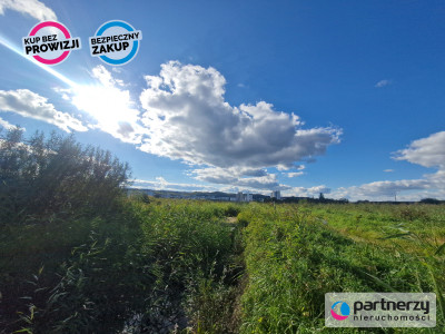 Działka rekreacyjnaekologiczna 1 ha Reda - Reda  -
Pomorskie Zdjęcie nr 2