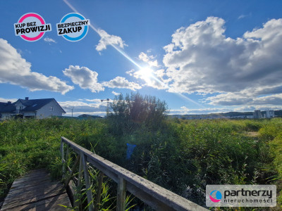 Działka rekreacyjnaekologiczna 1 ha Reda - Reda  -
Pomorskie Zdjęcie nr 4