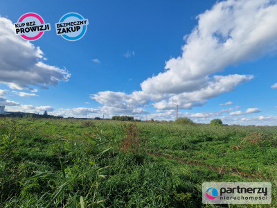 Działka rekreacyjnaekologiczna 1 ha Reda - Reda  -
Pomorskie Zdjęcie nr 5