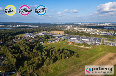 Działka Otomin ul Księżycowa - Otomin  -
Pomorskie Zdjęcie nr 10