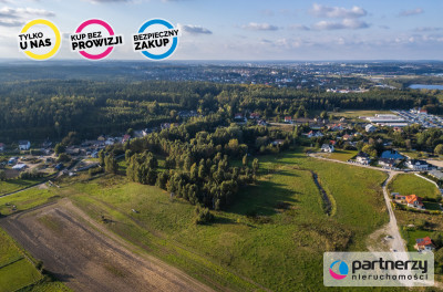 Działka Otomin ul Księżycowa - Otomin  -
Pomorskie Zdjęcie nr 14