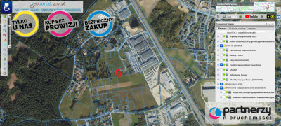 Działka Otomin ul Księżycowa - Otomin  -
Pomorskie Zdjęcie nr 3