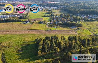 Działka Otomin ul Księżycowa - Otomin  -
Pomorskie Zdjęcie nr 6