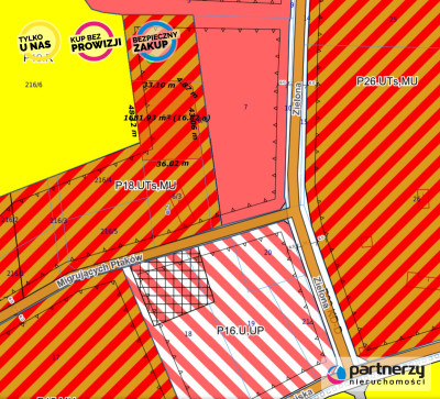 OKAZJA działki budowlane Krynica Morska - Krynica Morska  -
Pomorskie Zdjęcie nr 3