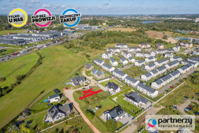 Działka na Gdańskim Jasieniu - Jasień  -
Pomorskie Zdjęcie nr 2