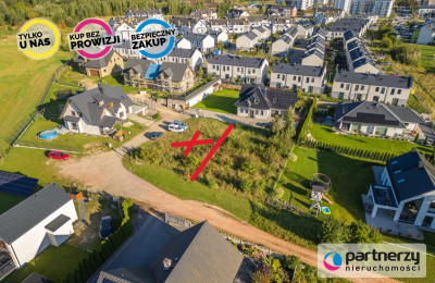 Działka na Gdańskim Jasieniu - Jasień  -
Pomorskie Zdjęcie nr 3