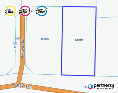 Działka na Gdańskim Jasieniu - Jasień  -
Pomorskie Zdjęcie nr 6