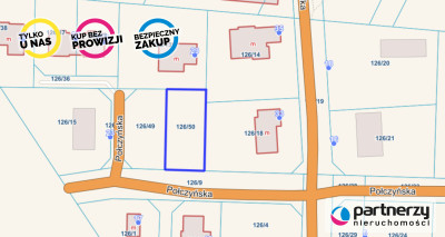 Działka na Gdańskim Jasieniu - Jasień  -
Pomorskie Zdjęcie nr 7