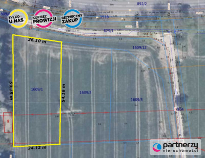 Budowlano-usługowa - tylko w naszym biurze - Stegna  -
Pomorskie Zdjęcie nr 3