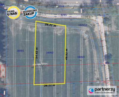 Budowlano-usługowa - tylko w naszym biurze - Stegna  -
Pomorskie Zdjęcie nr 2