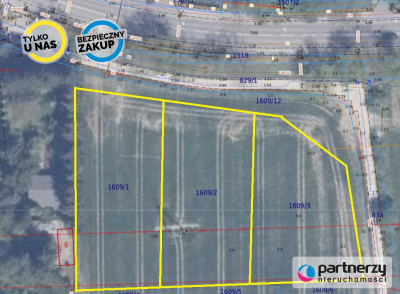 Budowlano-usługowa - tylko w naszym biurze - Stegna  -
Pomorskie Zdjęcie nr 5