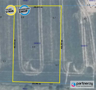 Budowlano-usługowa - tylko w naszym biurze - Stegna  -
Pomorskie Zdjęcie nr 4