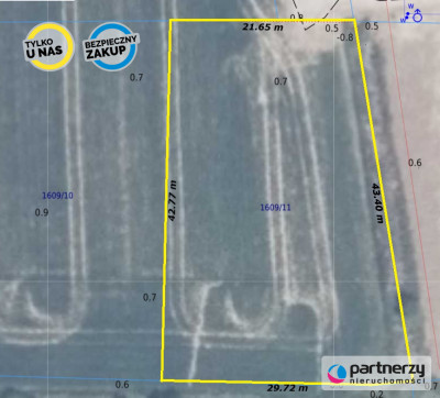 Budowlano-usługowa - Mierzeja Wiślana  - Stegna  -
Pomorskie Zdjęcie nr 3