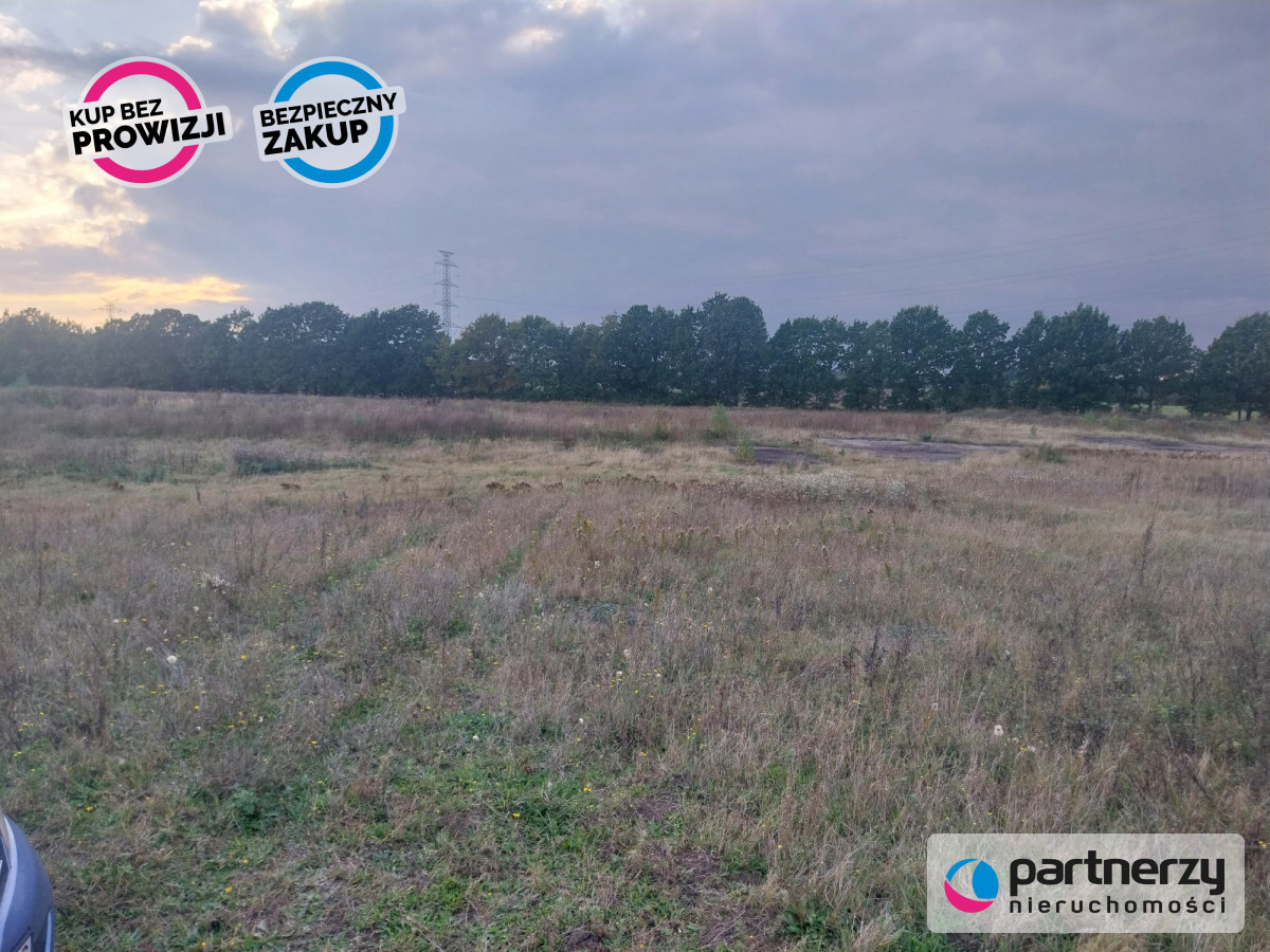 Na sprzedaż działka budowlana 1133 m w miejscowo - Przyjaźń  -
Pomorskie Zdjęcie nr 1