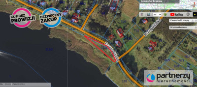 Działka przy Martwej Wiśle - Sobieszewo  -
Pomorskie Zdjęcie nr 3