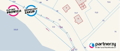 Działka przy Martwej Wiśle - Sobieszewo  -
Pomorskie Zdjęcie nr 4