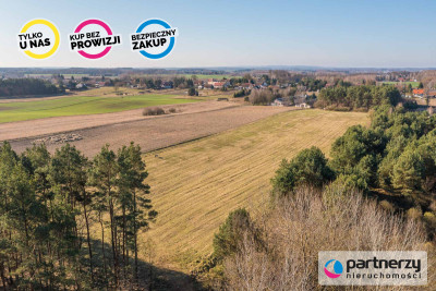 MPZP-Działka pod Twój dom 600m od Jeziora - Zwierzewo  -
Warmińsko-Mazurskie Zdjęcie nr 7