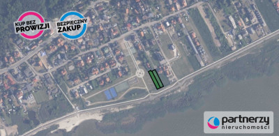 Działka w Krzynicy Morskiej w pierwszej linii - Krynica Morska  -
Pomorskie Zdjęcie nr 2