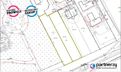 Działka w Krzynicy Morskiej w pierwszej linii - Krynica Morska  -
Pomorskie Zdjęcie nr 4
