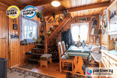 Działka w pierwszej linii od jezioraPiękny widok - Przezmark  -
Pomorskie Zdjęcie nr 9