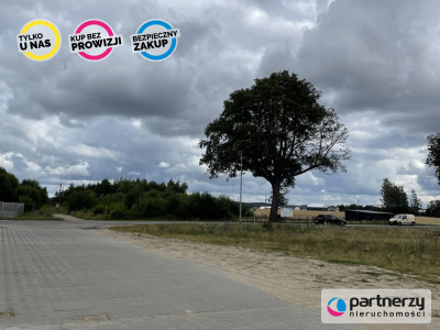 Działka na magazyn przedszkole itp - Dobrzewino  -
Pomorskie Zdjęcie nr 4