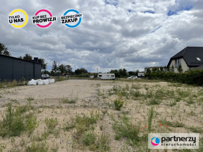 Działka na magazyn przedszkole itp - Dobrzewino  -
Pomorskie Zdjęcie nr 6