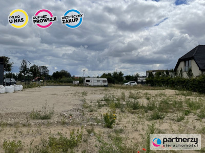 Działka na magazyn przedszkole itp - Dobrzewino  -
Pomorskie Zdjęcie nr 7