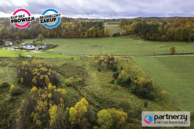 Mierzeszyn - Działka zagrodowa w cichej okolicy - Mierzeszyn  -
Pomorskie Zdjęcie nr 12