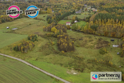 Mierzeszyn - Działka zagrodowa w cichej okolicy - Mierzeszyn  -
Pomorskie Zdjęcie nr 13