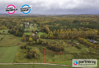 Mierzeszyn - Działka zagrodowa w cichej okolicy - Mierzeszyn  -
Pomorskie Zdjęcie nr 2