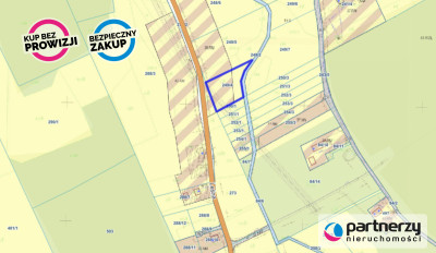 Mierzeszyn - Działka zagrodowa w cichej okolicy - Mierzeszyn  -
Pomorskie Zdjęcie nr 3