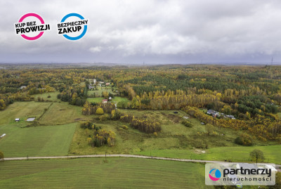 Mierzeszyn - Działka zagrodowa w cichej okolicy - Mierzeszyn  -
Pomorskie Zdjęcie nr 9