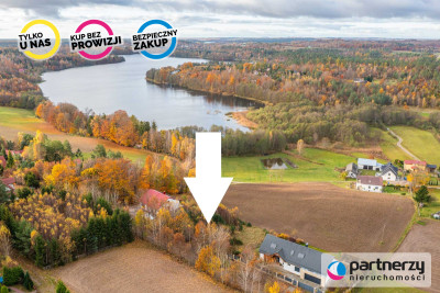 Twój dom z widokiem na Jezioro Węgorzyno 200m - Sulęczyno  - Pomorskie