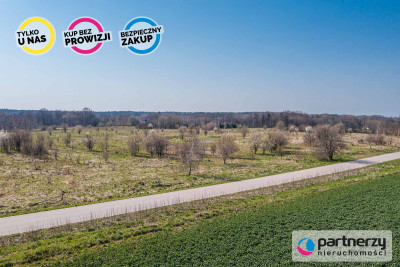 Działka budowlana w Salinku - Salinko  -
Pomorskie Zdjęcie nr 4