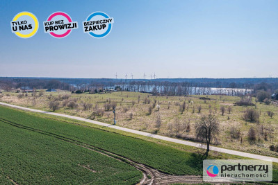 Działka budowlana w Salinku - Salinko  -
Pomorskie Zdjęcie nr 6