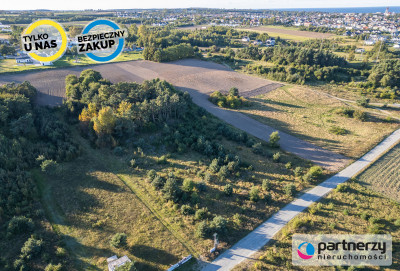 Działka inwestycyjna nad morzem - Władysławowo  - Pomorskie