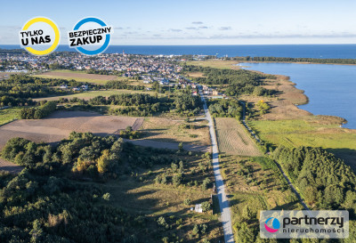 Działka inwestycyjna nad morzem - Władysławowo  -
Pomorskie Zdjęcie nr 5