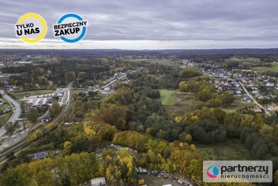 Żukowo działka budowlana blisko Centrum - Żukowo  -
Pomorskie Zdjęcie nr 11