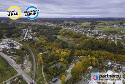Żukowo działka budowlana blisko Centrum - Żukowo  -
Pomorskie Zdjęcie nr 12