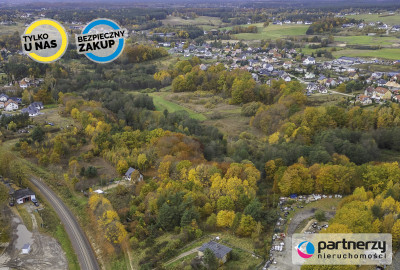 Żukowo działka budowlana blisko Centrum - Żukowo  -
Pomorskie Zdjęcie nr 13