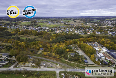 Żukowo działka budowlana blisko Centrum - Żukowo  -
Pomorskie Zdjęcie nr 14