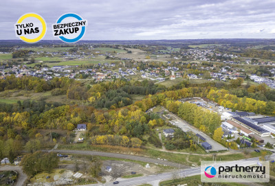 Żukowo działka budowlana blisko Centrum - Żukowo  -
Pomorskie Zdjęcie nr 4