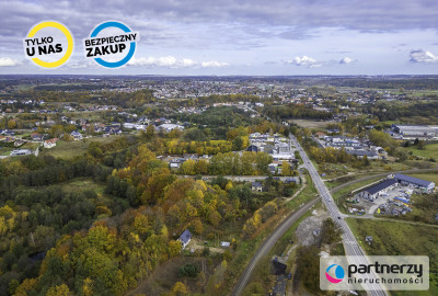 Żukowo działka budowlana blisko Centrum - Żukowo  -
Pomorskie Zdjęcie nr 6