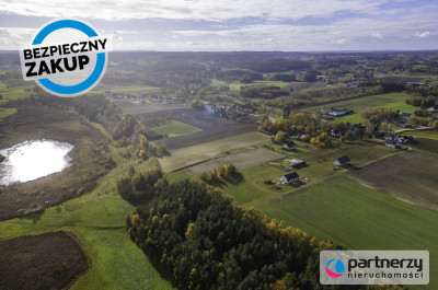 Kameralna działka - Kawle Dolne kPrzodkowa - Przodkowo  -
Pomorskie Zdjęcie nr 10