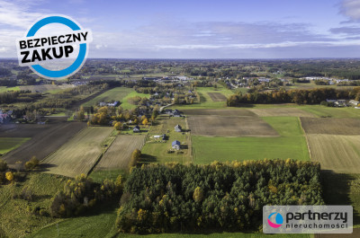 Kameralna działka - Kawle Dolne kPrzodkowa - Przodkowo  -
Pomorskie Zdjęcie nr 11