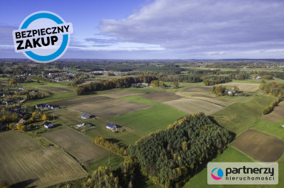 Kameralna działka - Kawle Dolne kPrzodkowa - Przodkowo  -
Pomorskie Zdjęcie nr 12