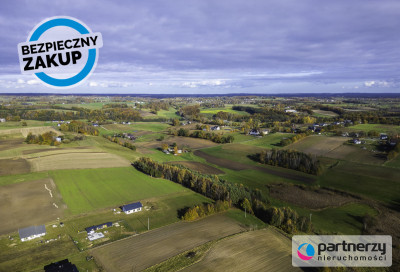 Kameralna działka - Kawle Dolne kPrzodkowa - Przodkowo  -
Pomorskie Zdjęcie nr 14