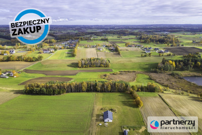 Kameralna działka - Kawle Dolne kPrzodkowa - Przodkowo  -
Pomorskie Zdjęcie nr 4